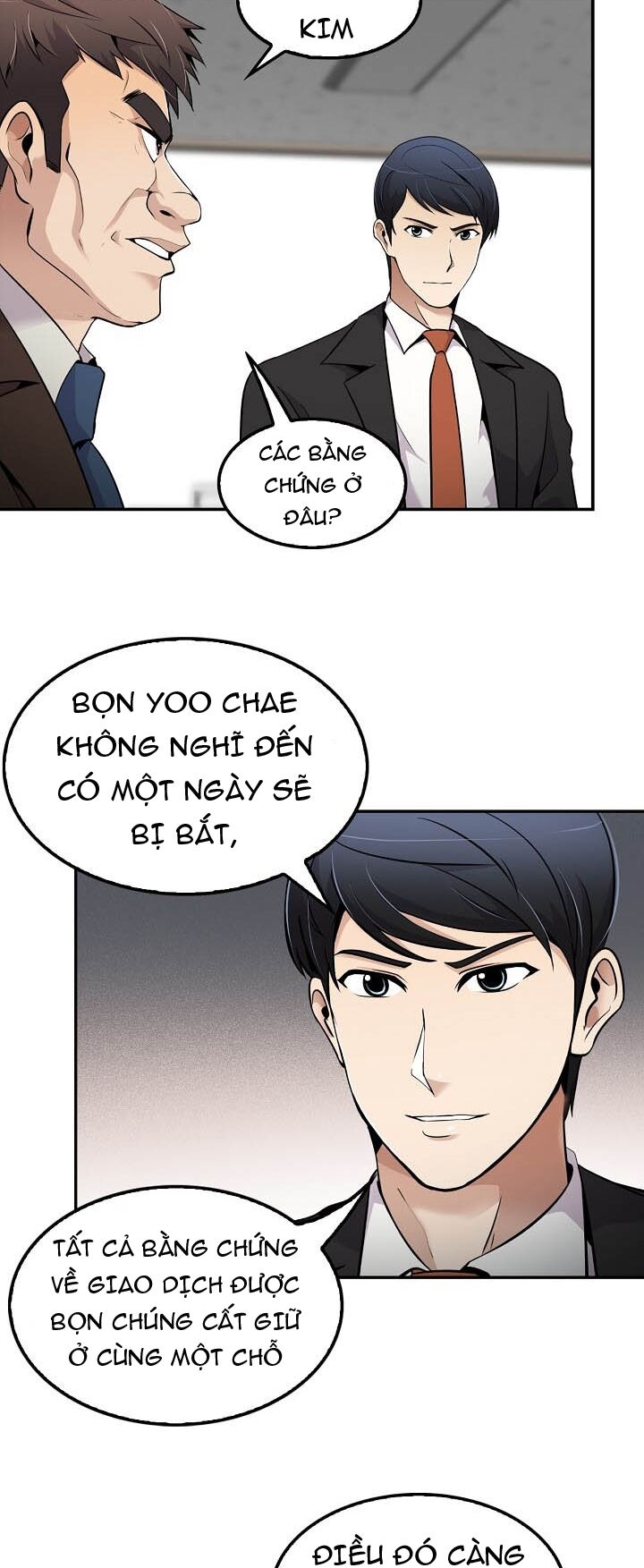 Điều Tra Viên Chuyển Sinh: Chapter 53