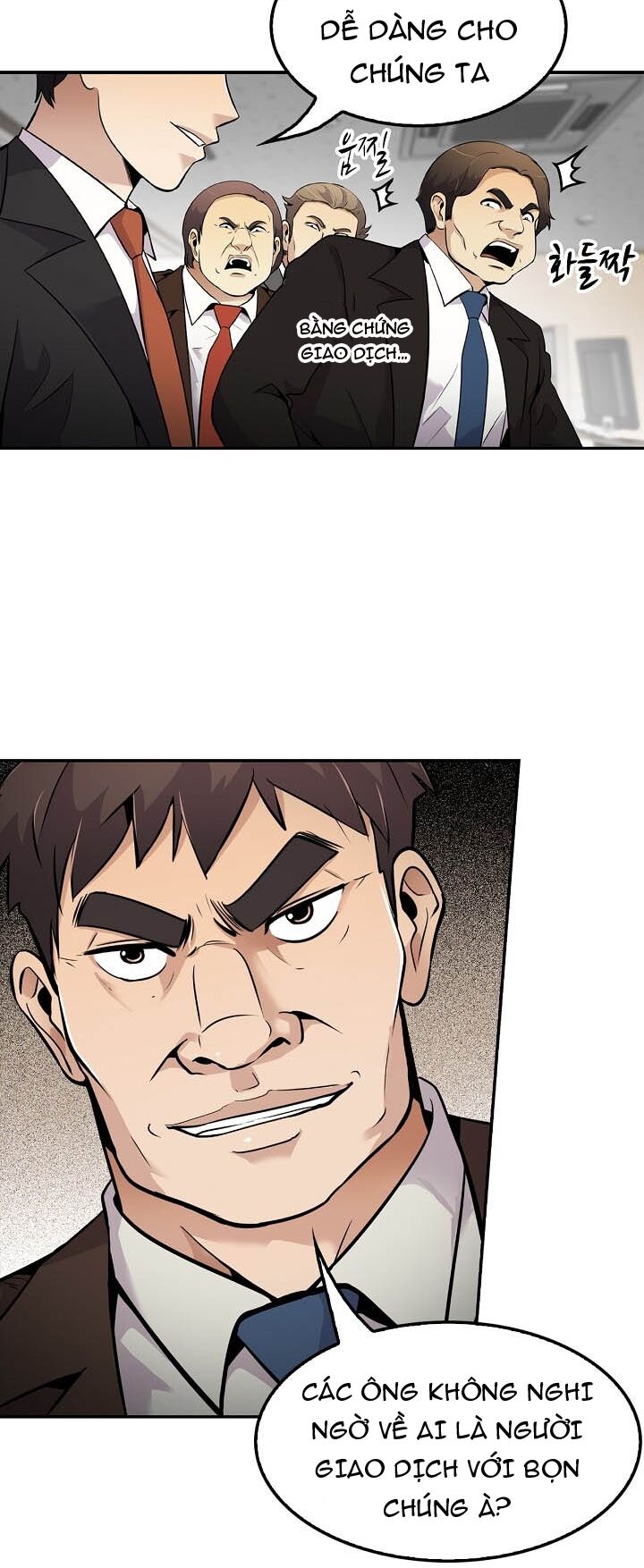 Điều Tra Viên Chuyển Sinh: Chapter 53