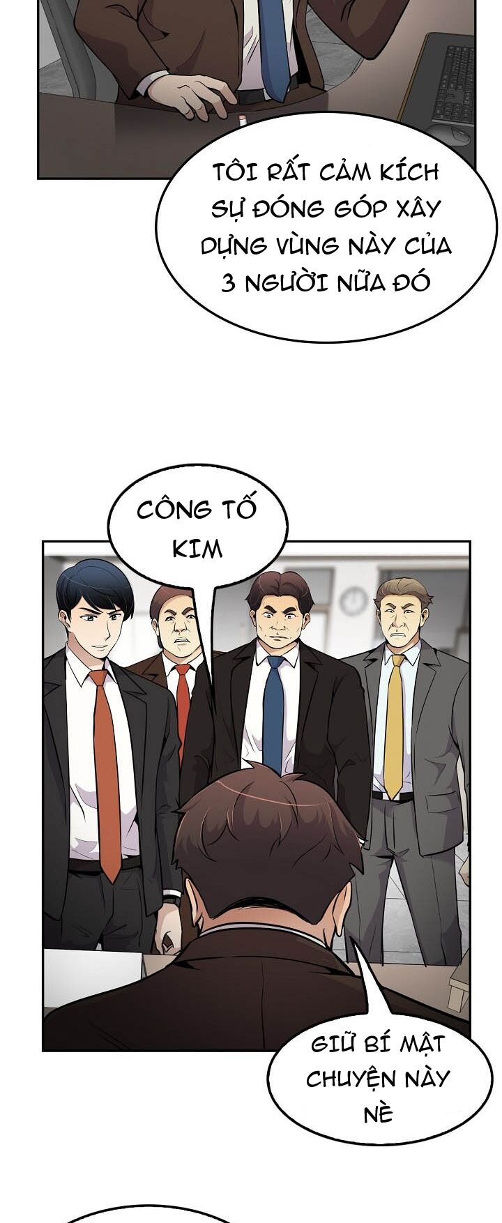 Điều Tra Viên Chuyển Sinh: Chapter 53