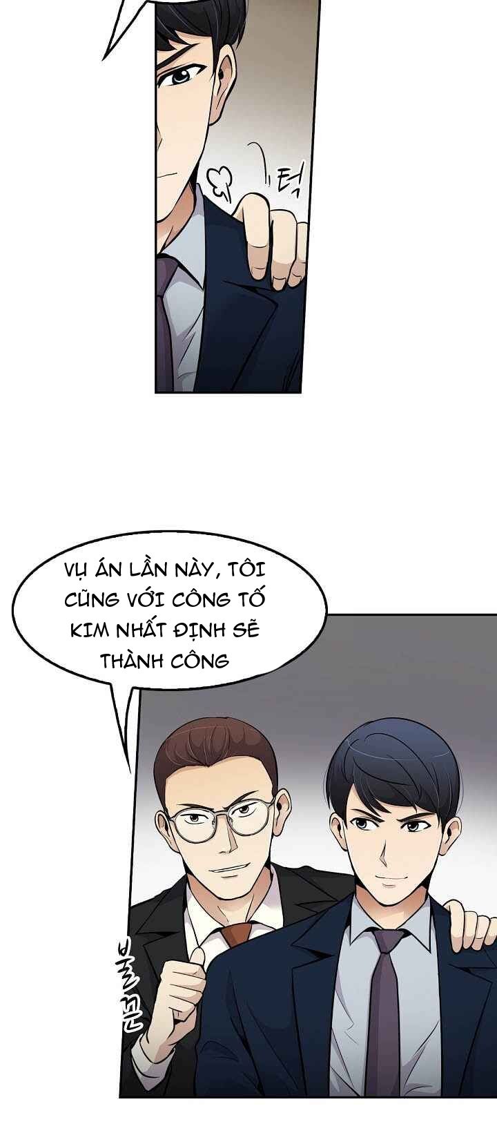 Điều Tra Viên Chuyển Sinh: Chapter 54
