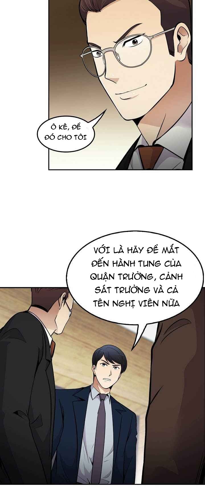 Điều Tra Viên Chuyển Sinh: Chapter 54