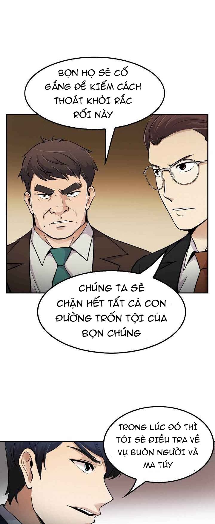 Điều Tra Viên Chuyển Sinh: Chapter 54