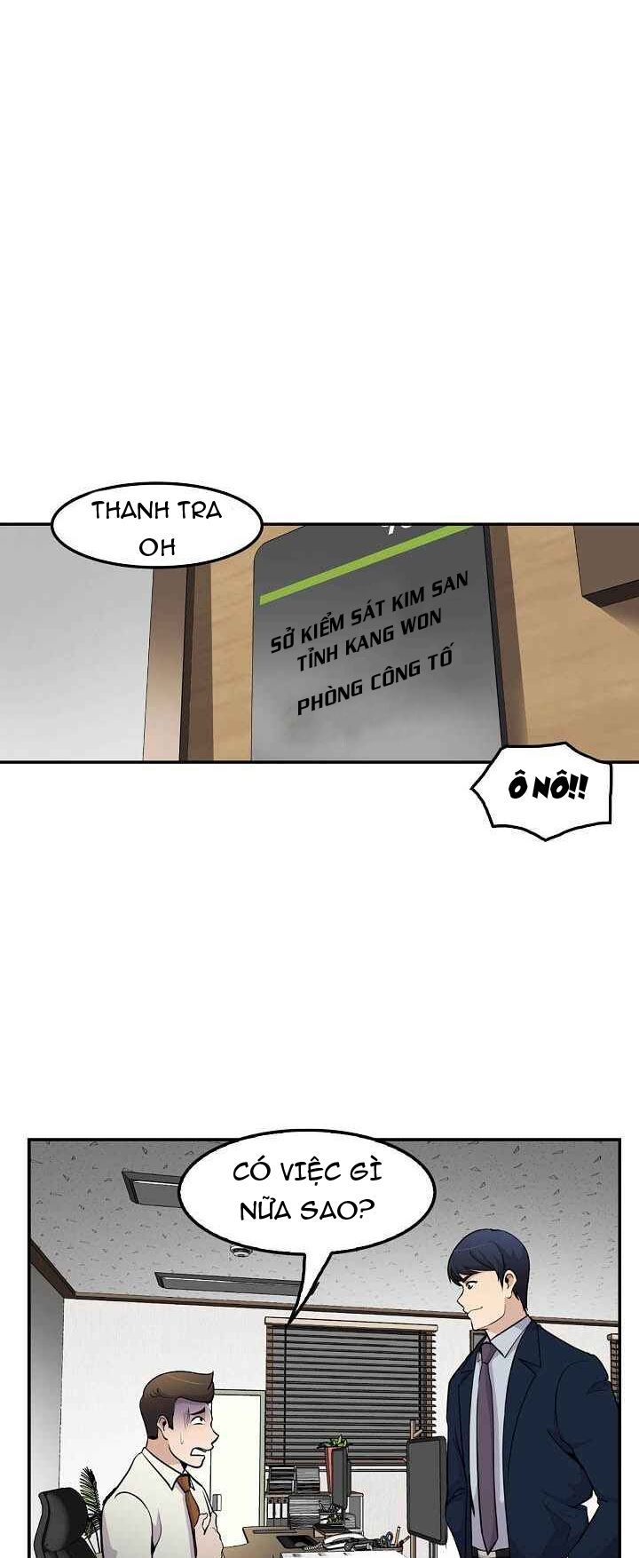 Điều Tra Viên Chuyển Sinh: Chapter 54