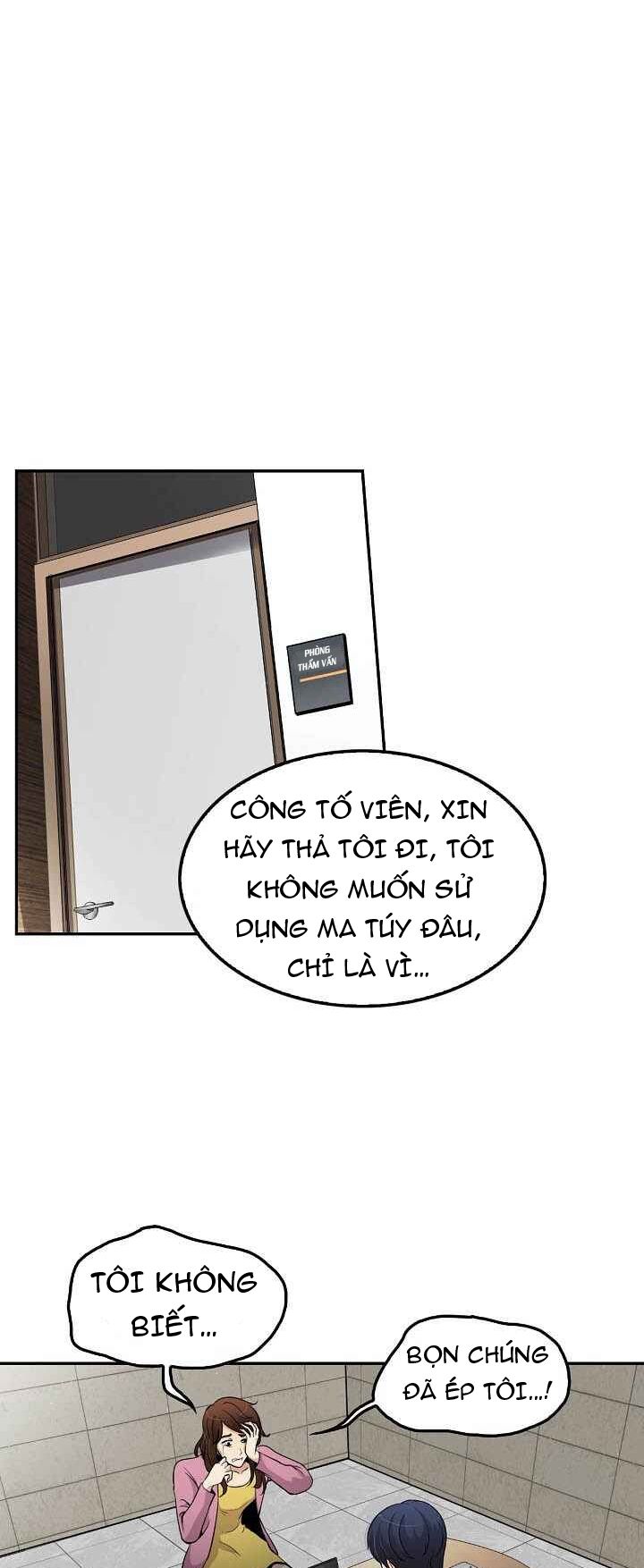 Điều Tra Viên Chuyển Sinh: Chapter 54