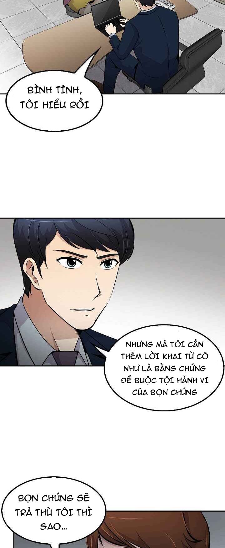 Điều Tra Viên Chuyển Sinh: Chapter 54