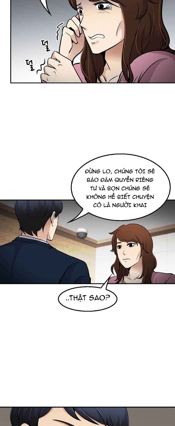 Điều Tra Viên Chuyển Sinh: Chapter 54
