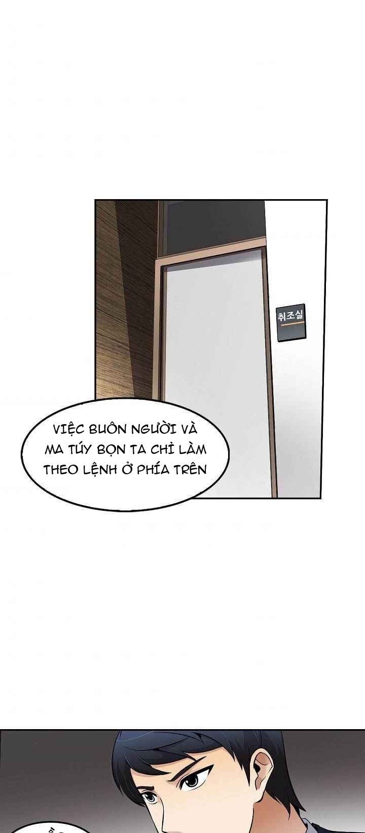 Điều Tra Viên Chuyển Sinh: Chapter 54