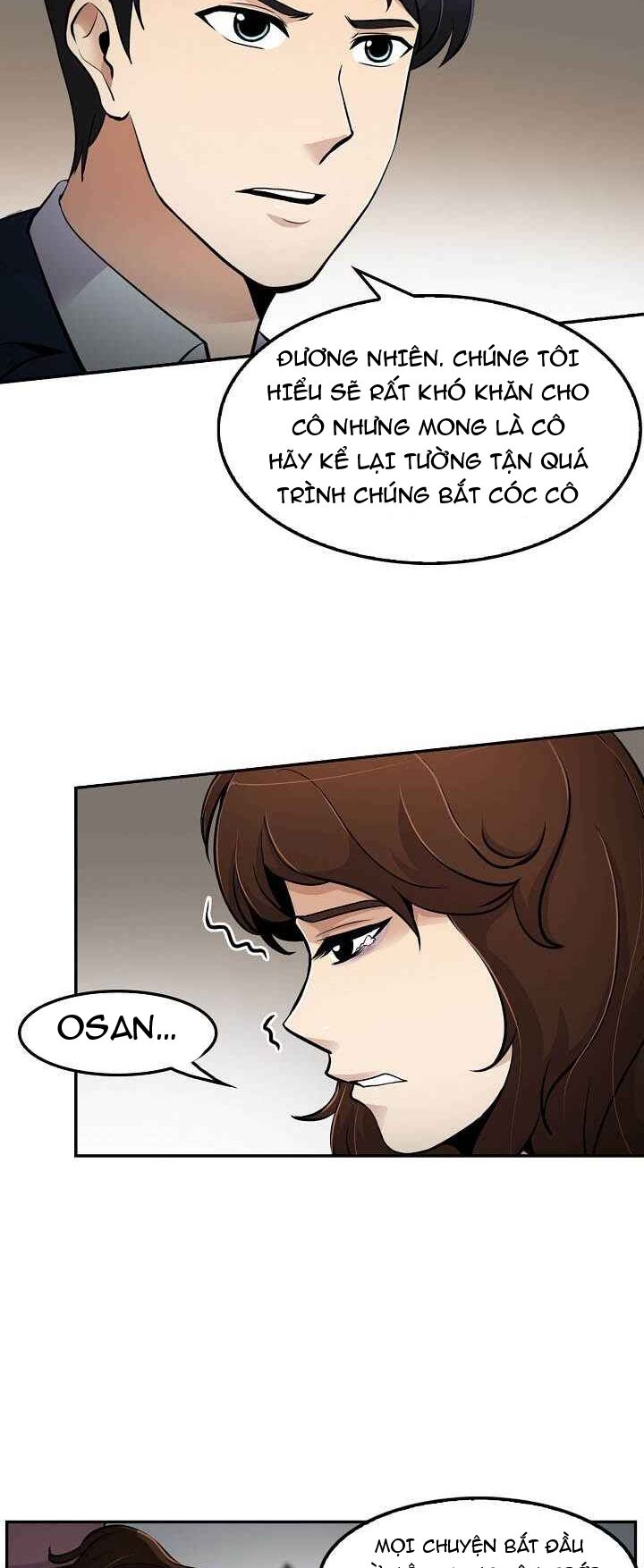 Điều Tra Viên Chuyển Sinh: Chapter 54