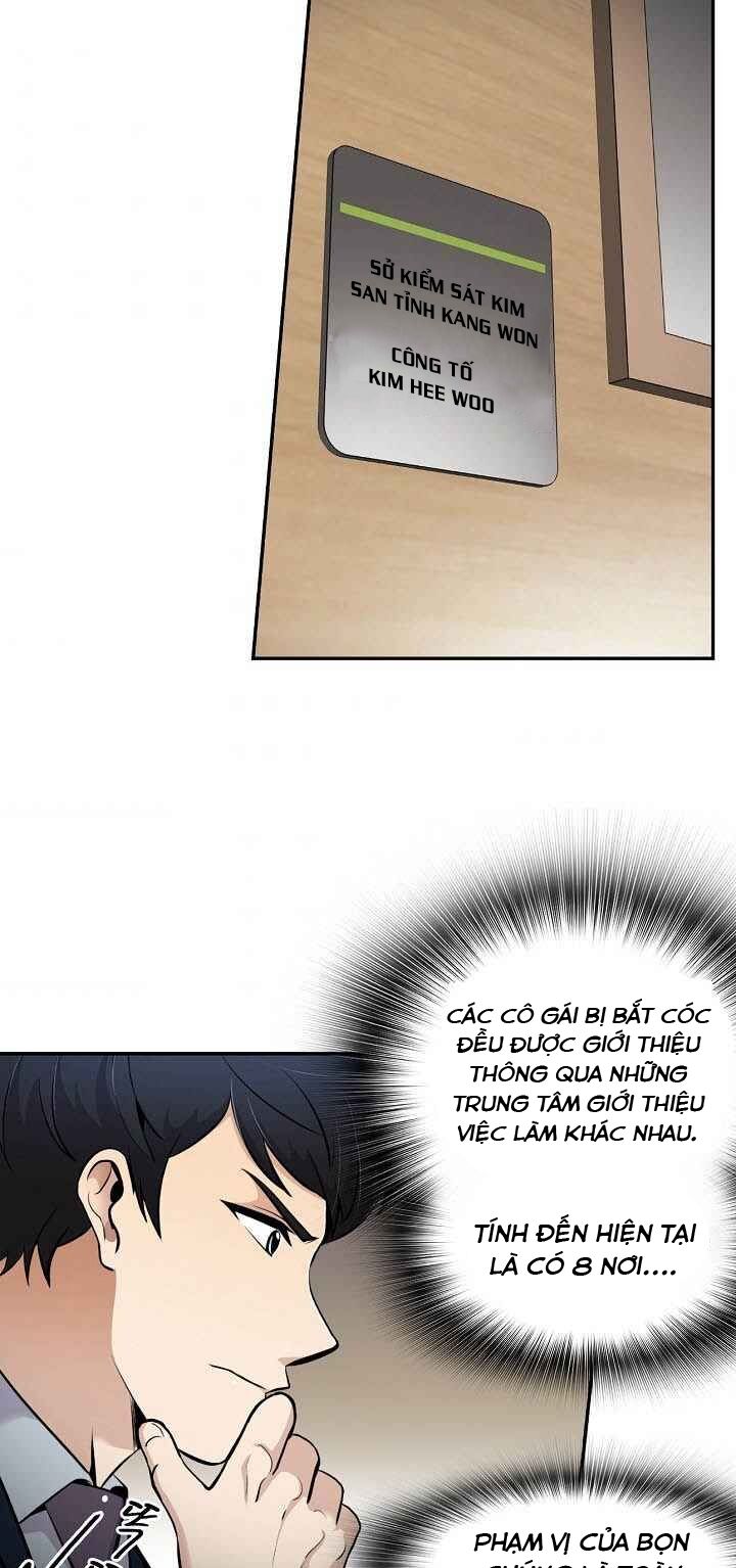 Điều Tra Viên Chuyển Sinh: Chapter 54