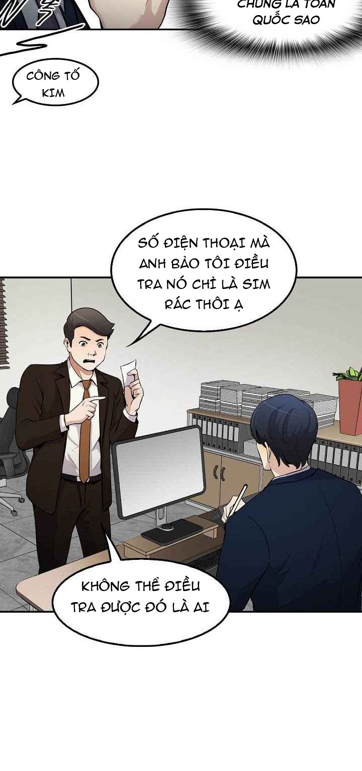 Điều Tra Viên Chuyển Sinh: Chapter 54