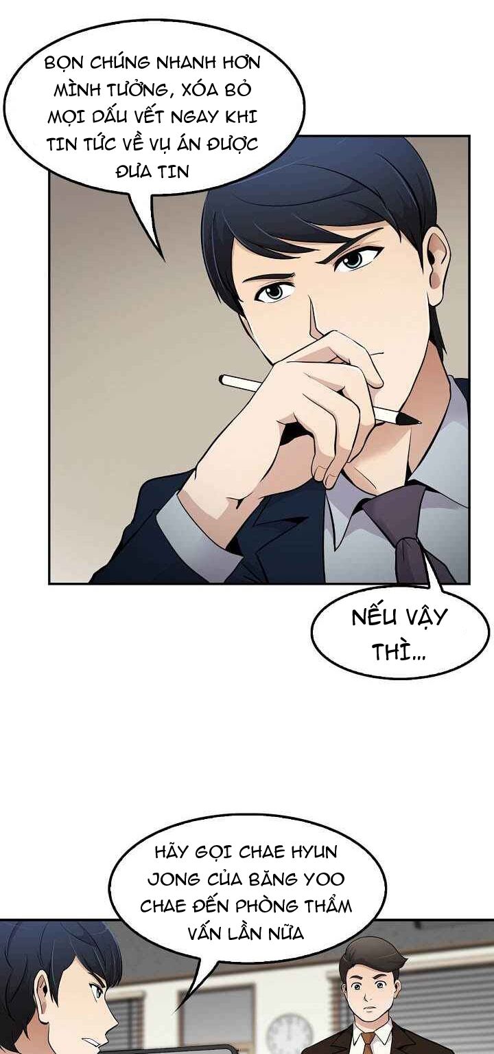 Điều Tra Viên Chuyển Sinh: Chapter 54