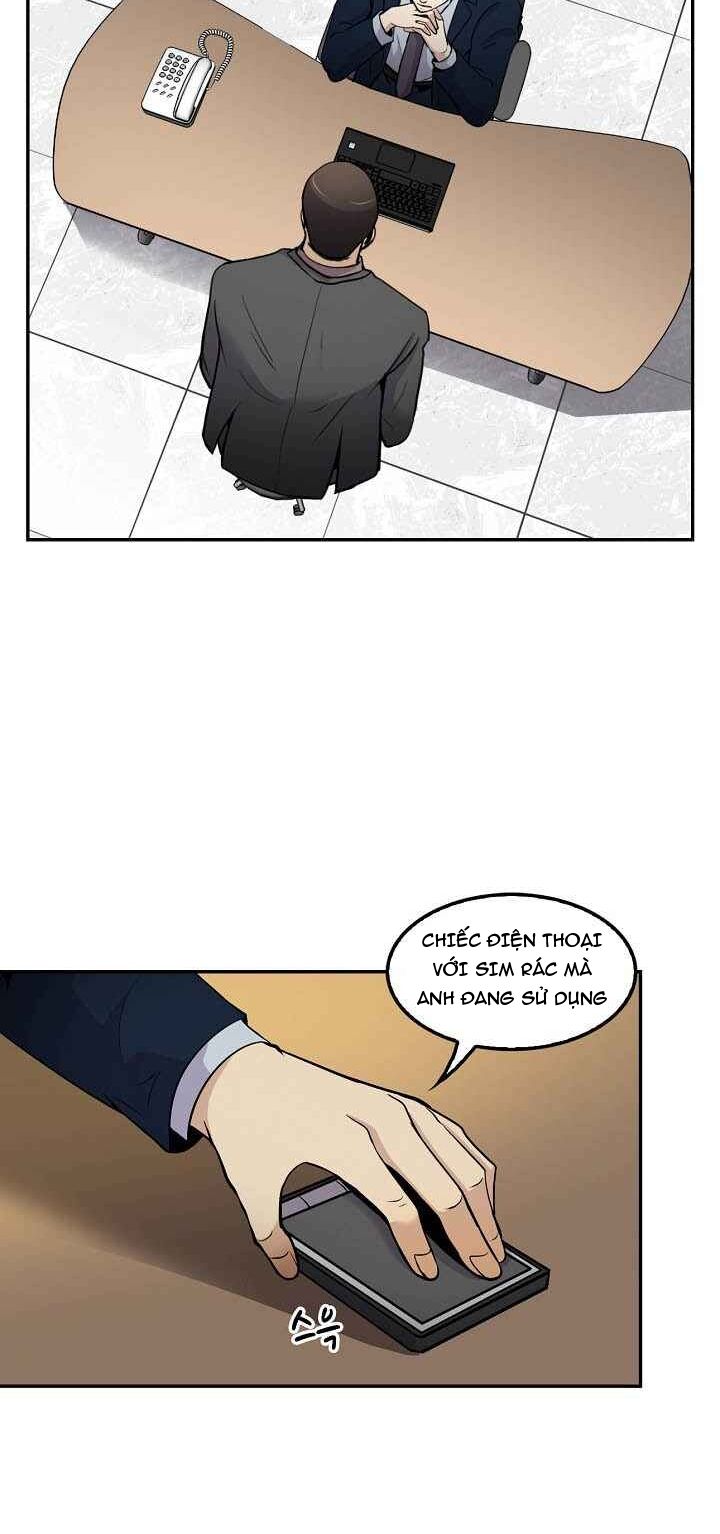 Điều Tra Viên Chuyển Sinh: Chapter 54