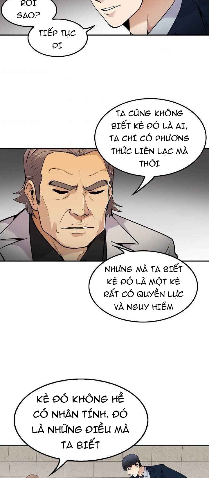 Điều Tra Viên Chuyển Sinh: Chapter 54