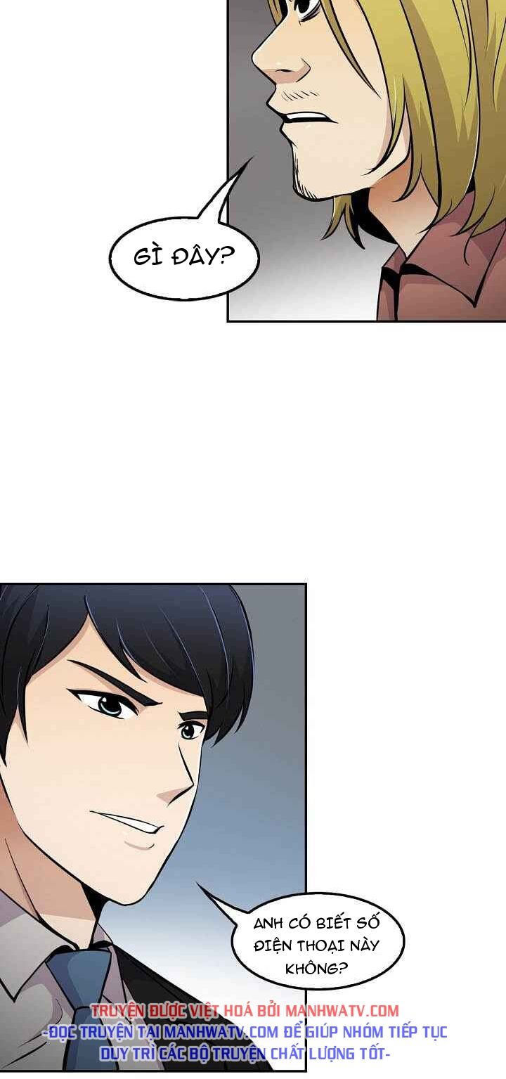 Điều Tra Viên Chuyển Sinh: Chapter 54