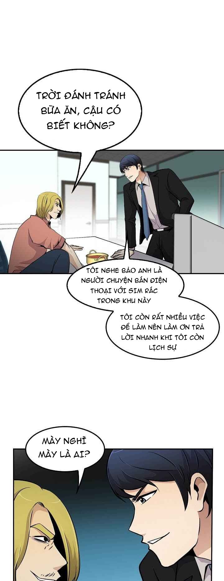 Điều Tra Viên Chuyển Sinh: Chapter 54