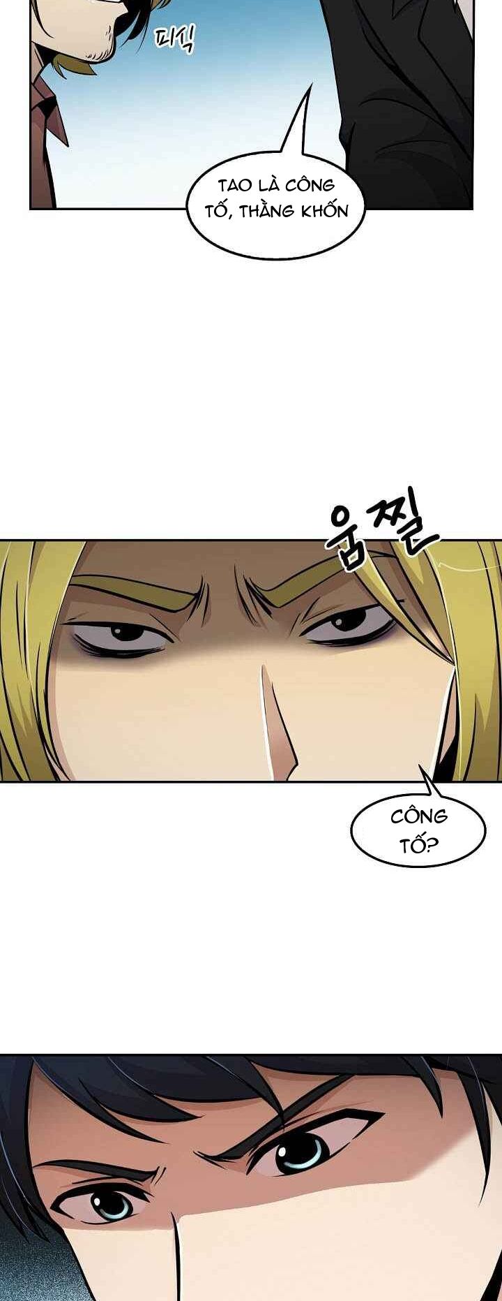 Điều Tra Viên Chuyển Sinh: Chapter 54
