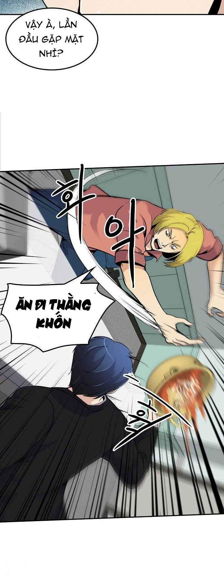 Điều Tra Viên Chuyển Sinh: Chapter 54