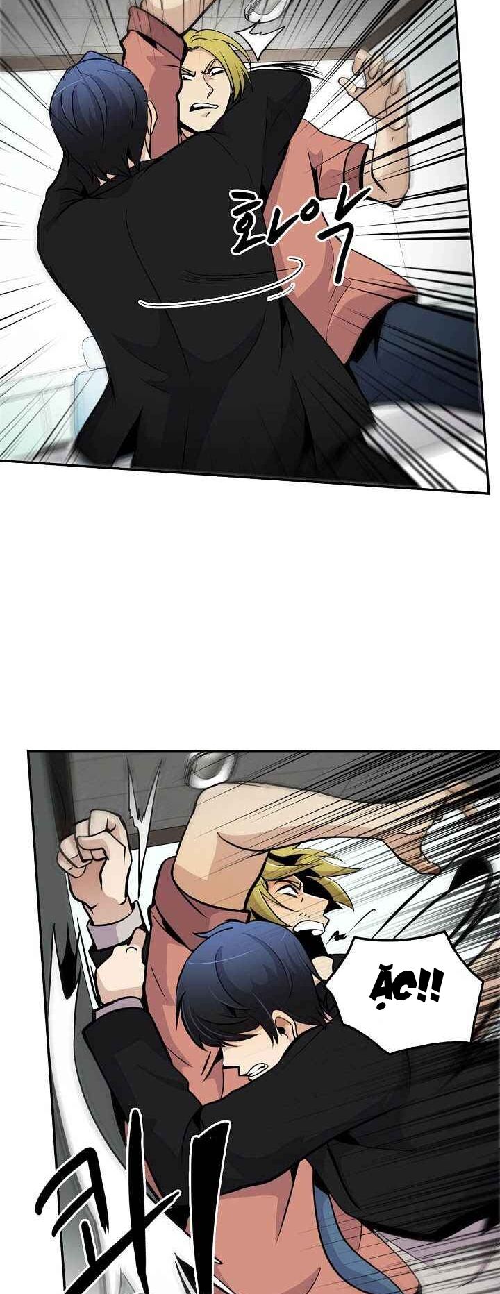 Điều Tra Viên Chuyển Sinh: Chapter 54
