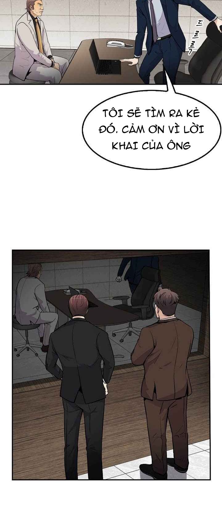 Điều Tra Viên Chuyển Sinh: Chapter 54