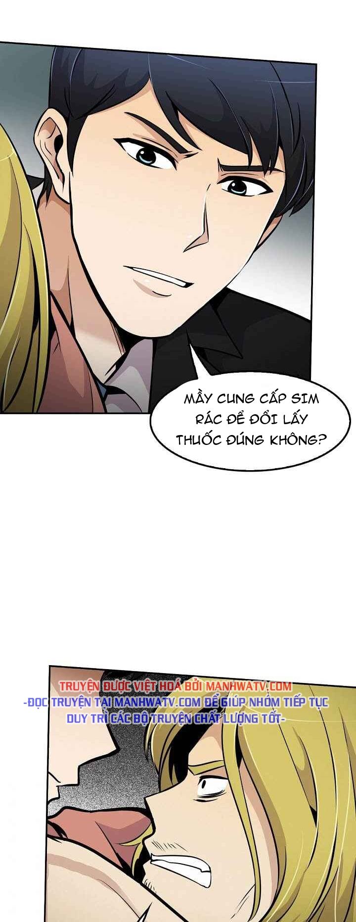 Điều Tra Viên Chuyển Sinh: Chapter 54