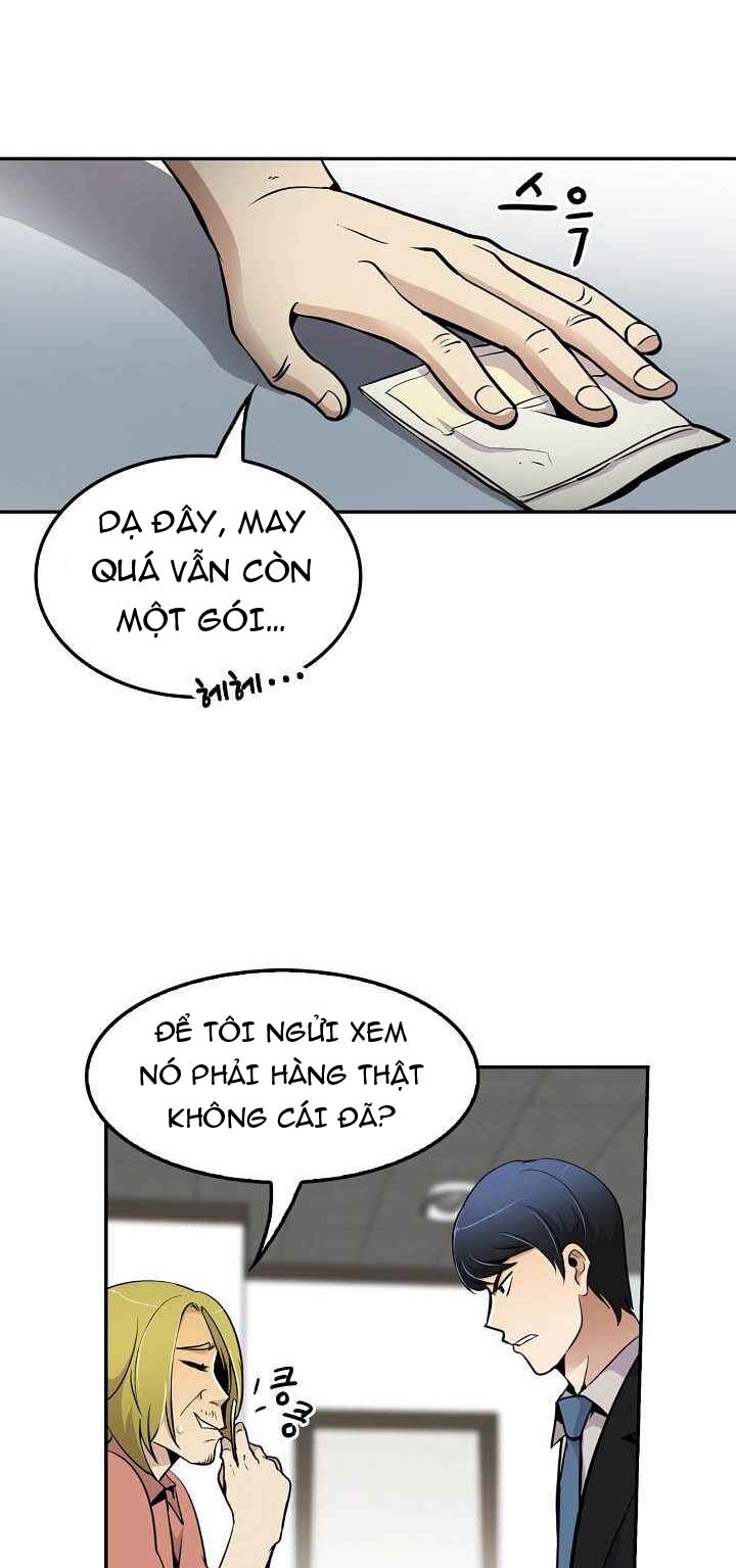 Điều Tra Viên Chuyển Sinh: Chapter 54