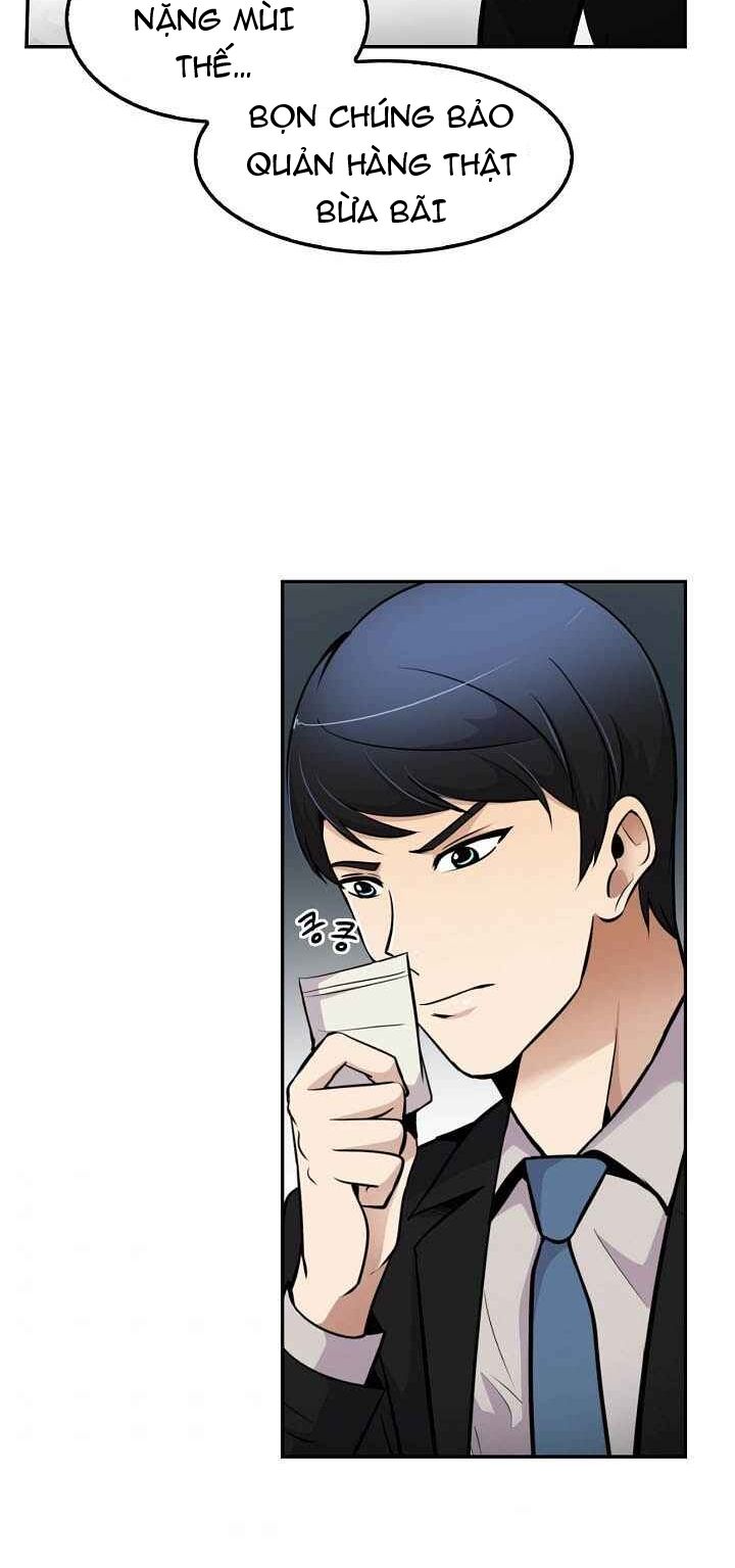 Điều Tra Viên Chuyển Sinh: Chapter 54