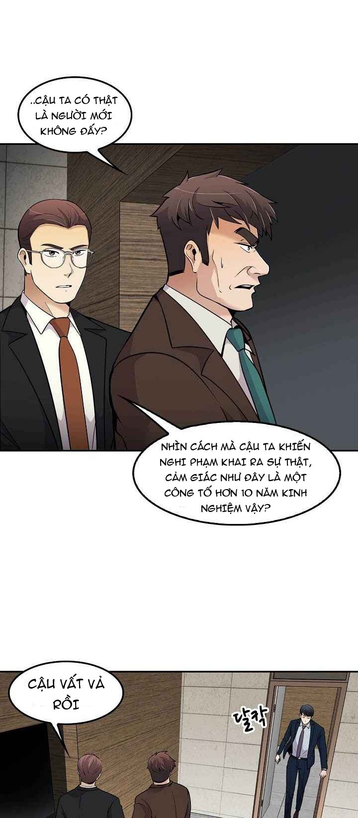 Điều Tra Viên Chuyển Sinh: Chapter 54