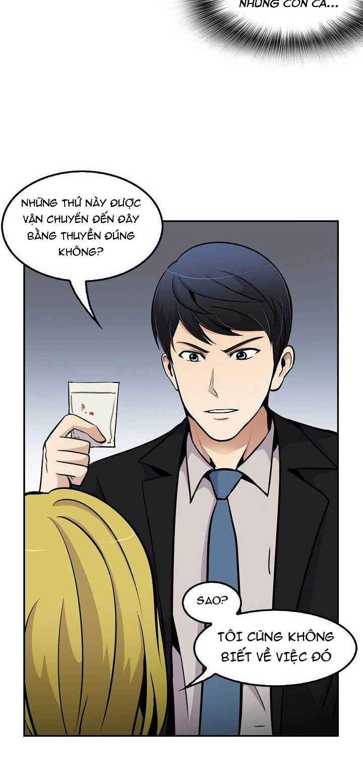 Điều Tra Viên Chuyển Sinh: Chapter 54