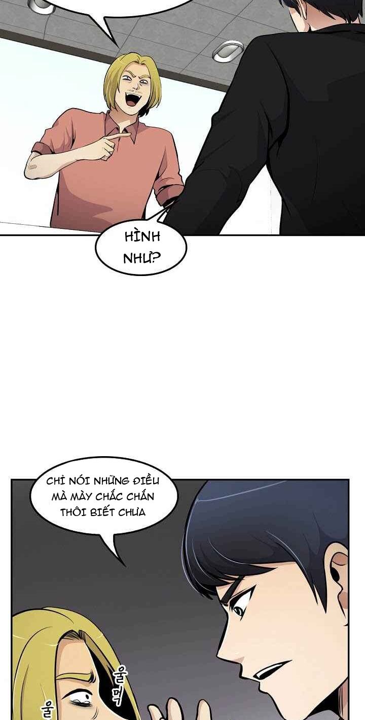Điều Tra Viên Chuyển Sinh: Chapter 54