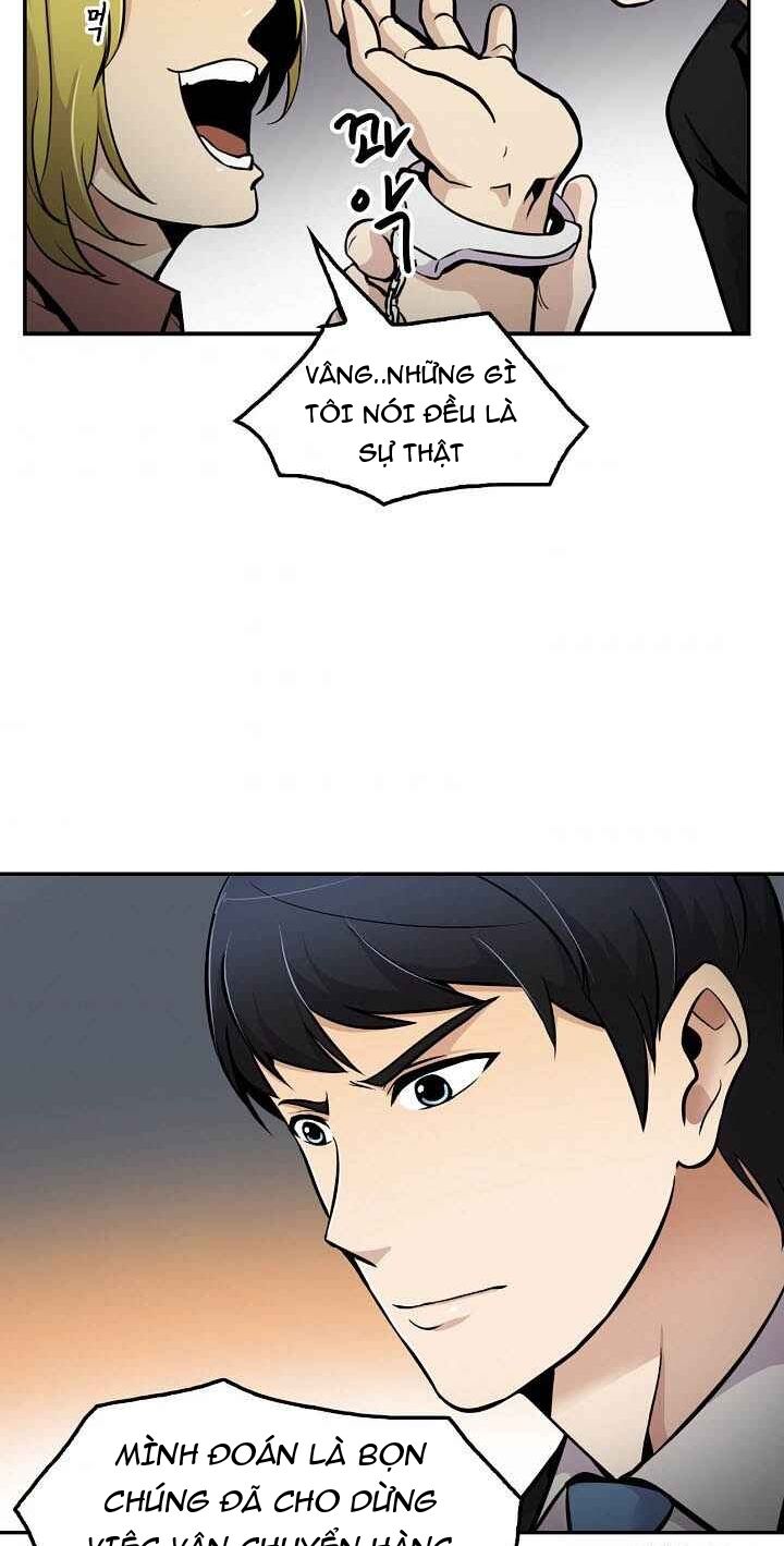 Điều Tra Viên Chuyển Sinh: Chapter 54