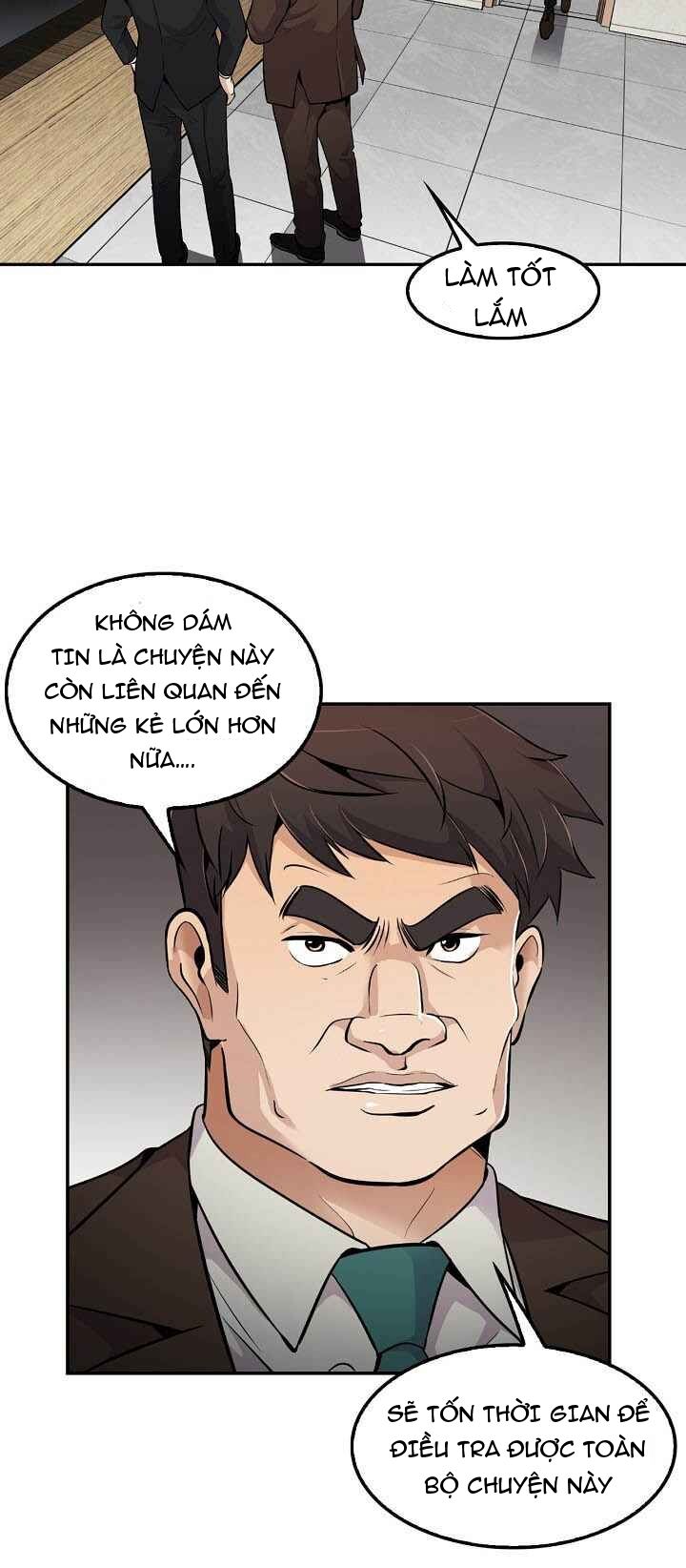 Điều Tra Viên Chuyển Sinh: Chapter 54