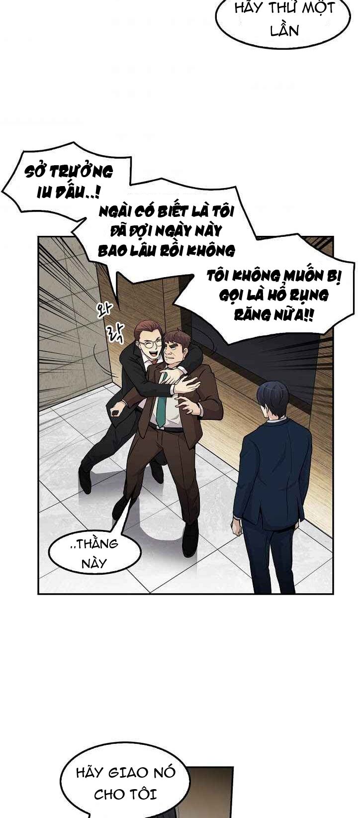 Điều Tra Viên Chuyển Sinh: Chapter 54