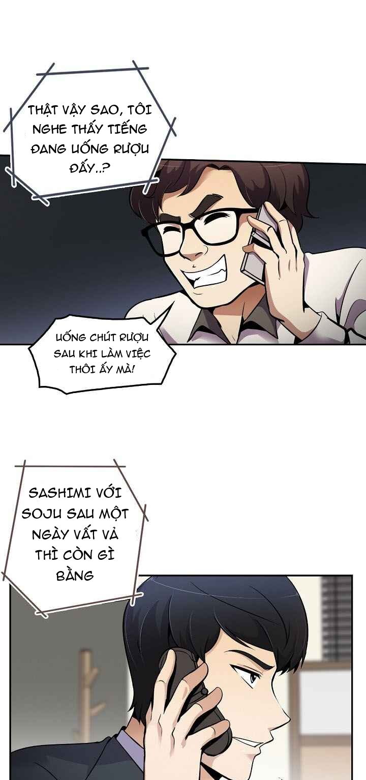 Điều Tra Viên Chuyển Sinh: Chapter 55