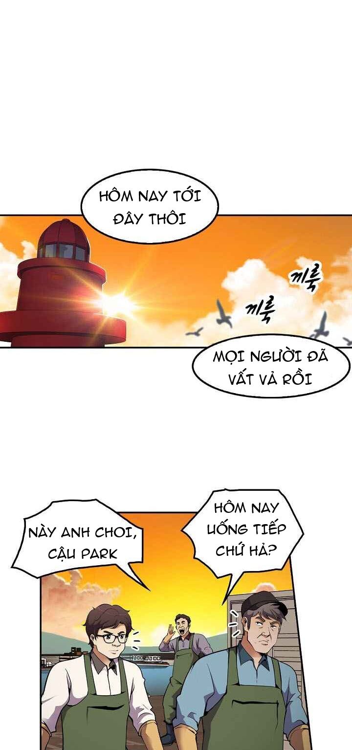 Điều Tra Viên Chuyển Sinh: Chapter 55