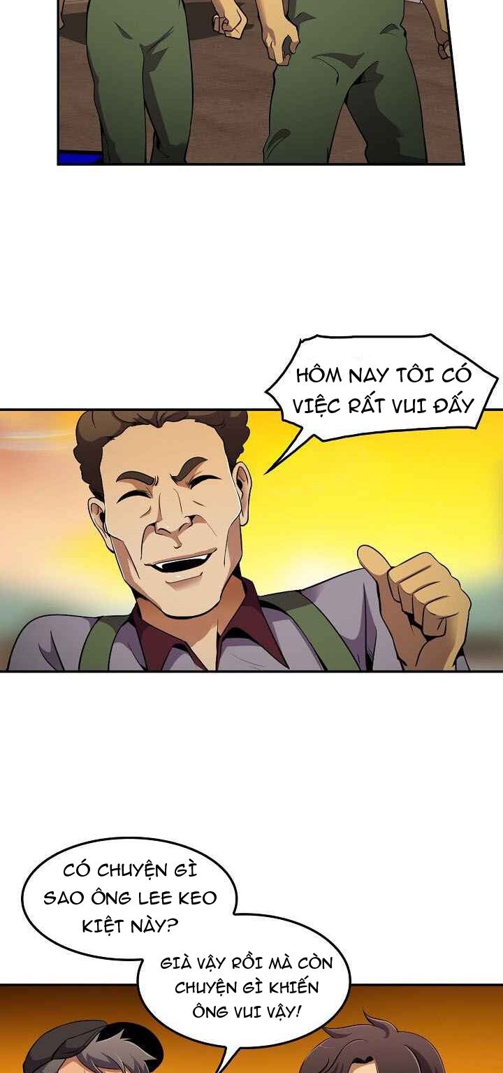 Điều Tra Viên Chuyển Sinh: Chapter 55