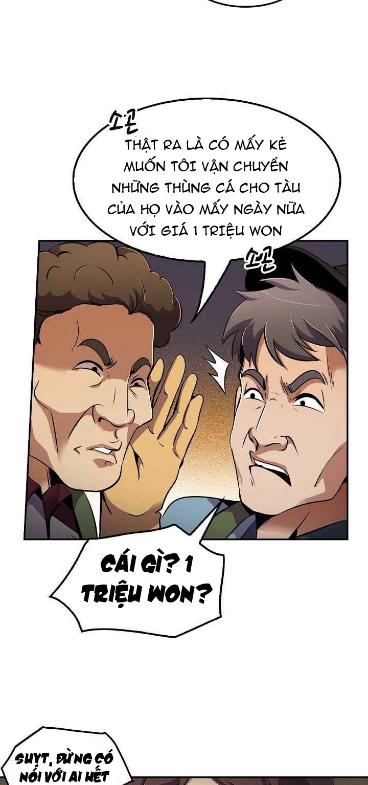 Điều Tra Viên Chuyển Sinh: Chapter 55