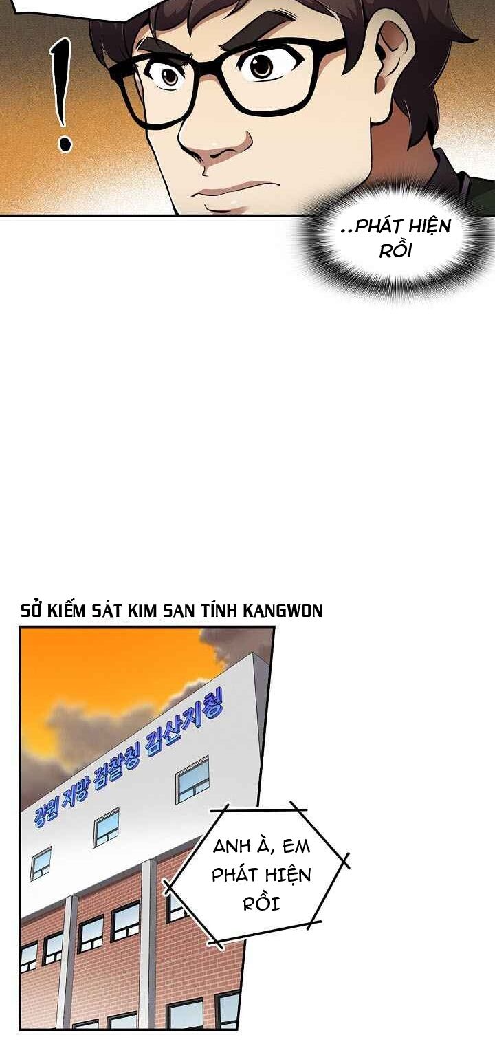 Điều Tra Viên Chuyển Sinh: Chapter 55
