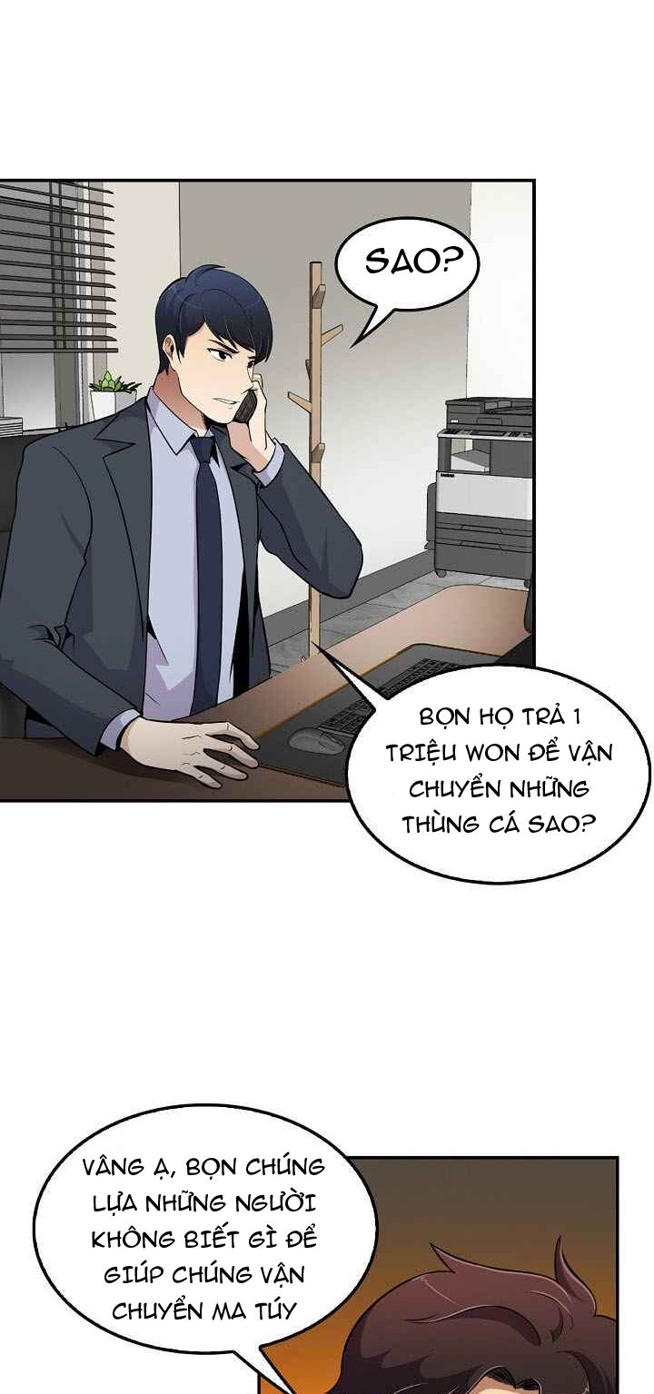 Điều Tra Viên Chuyển Sinh: Chapter 55
