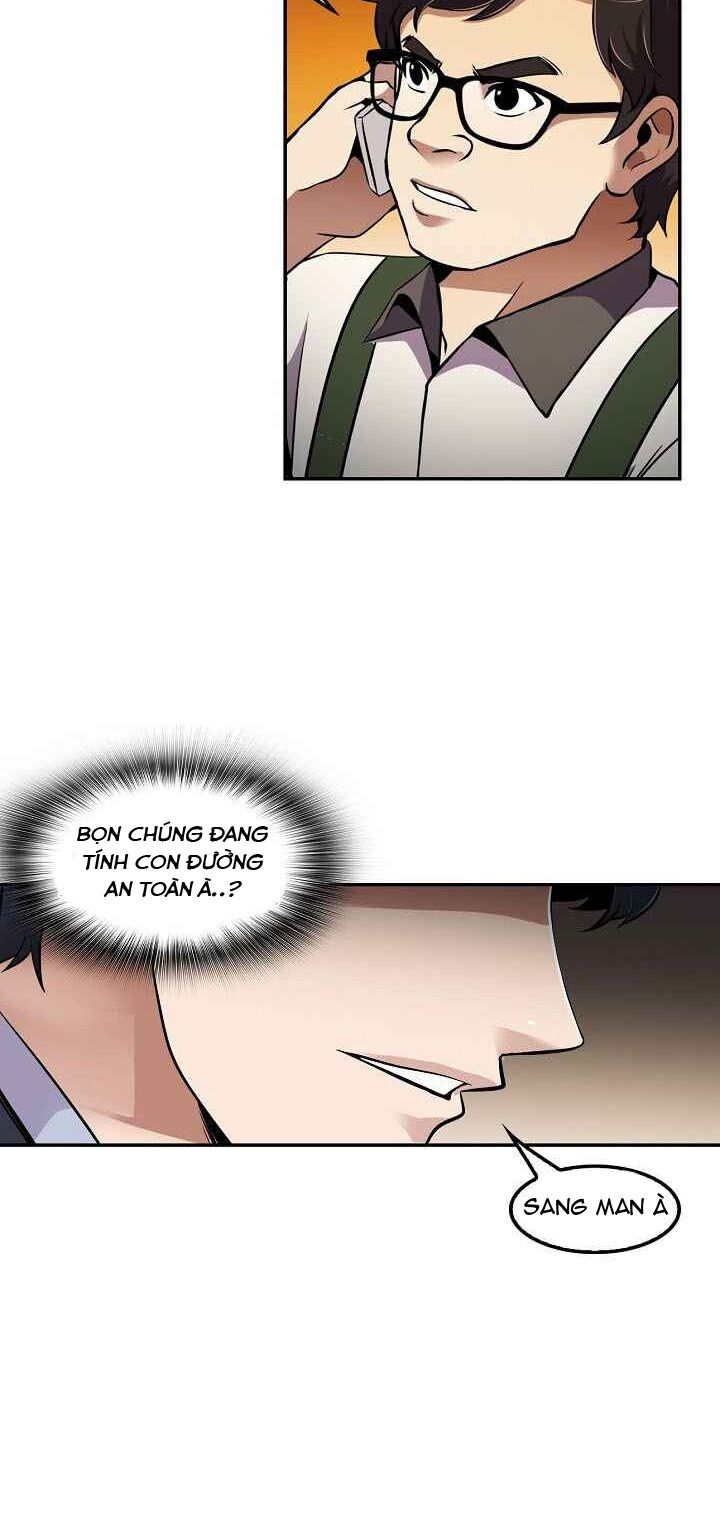 Điều Tra Viên Chuyển Sinh: Chapter 55