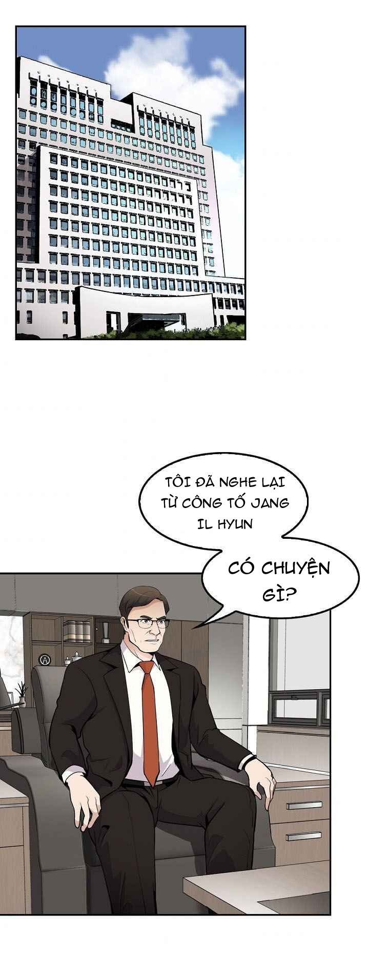 Điều Tra Viên Chuyển Sinh: Chapter 55