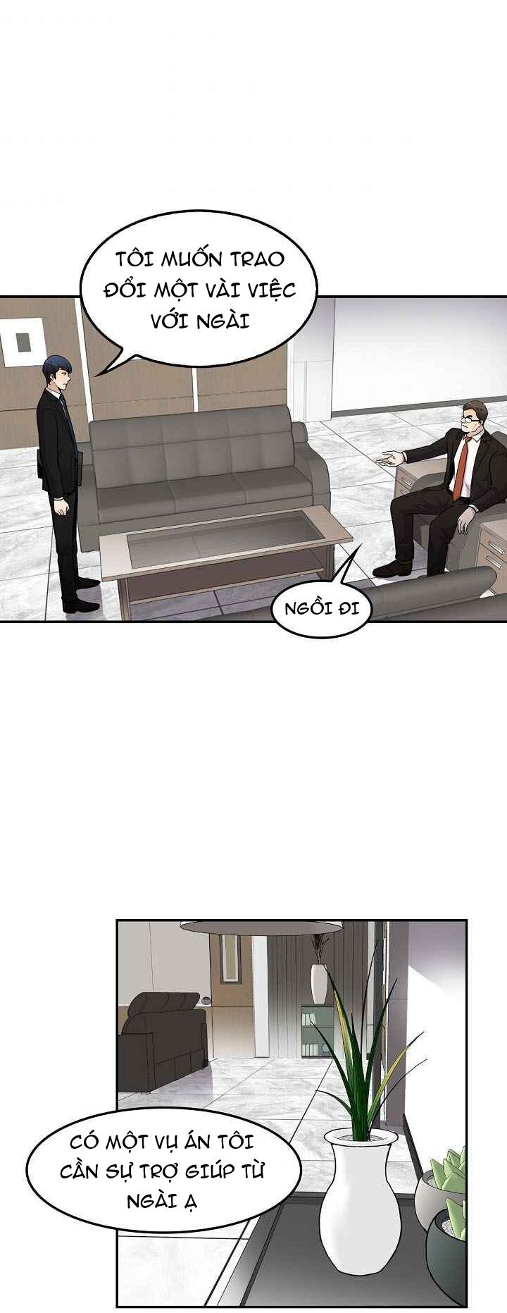 Điều Tra Viên Chuyển Sinh: Chapter 55