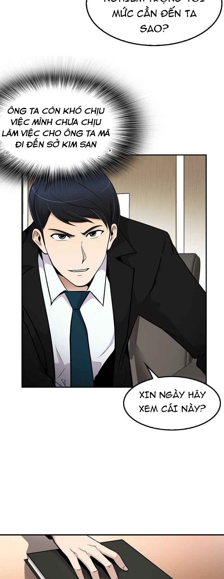 Điều Tra Viên Chuyển Sinh: Chapter 55