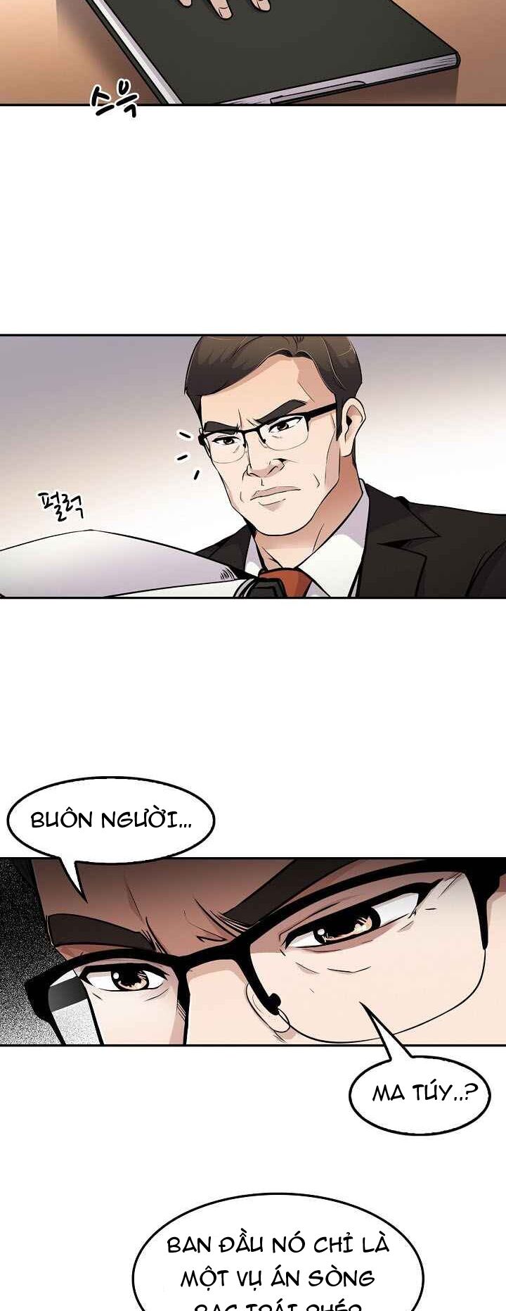 Điều Tra Viên Chuyển Sinh: Chapter 55