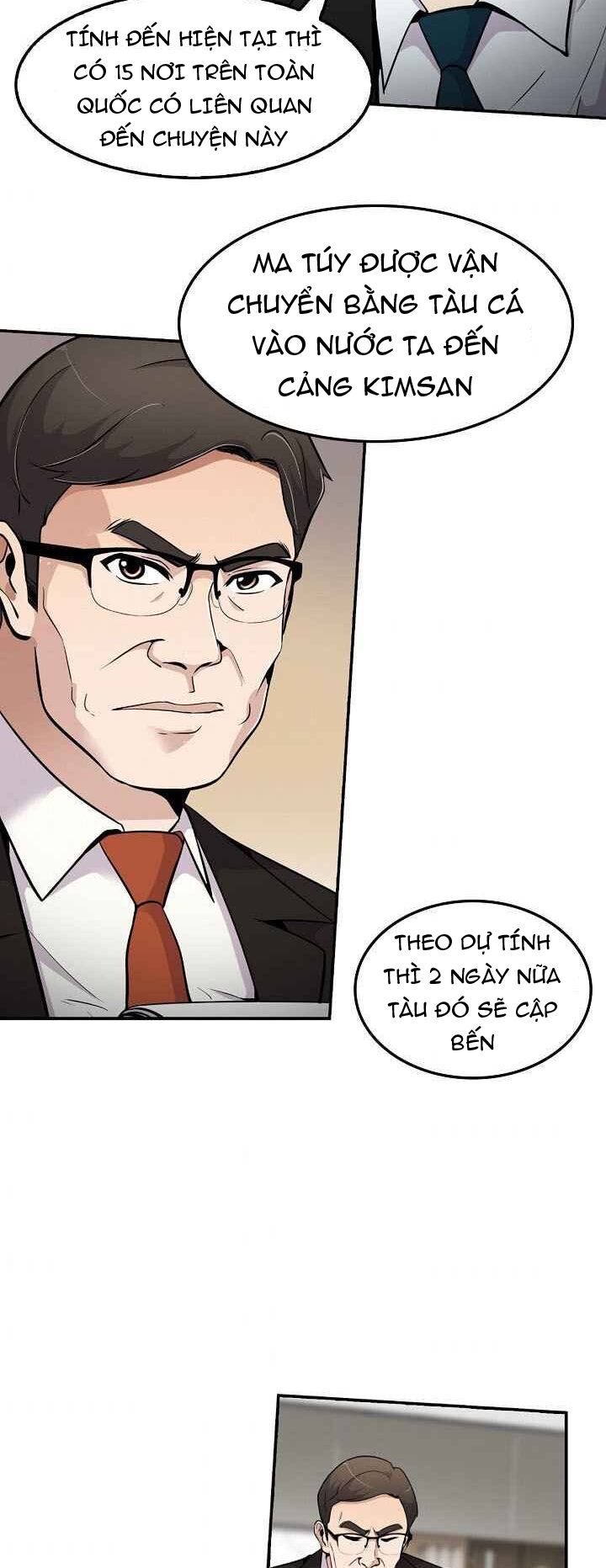 Điều Tra Viên Chuyển Sinh: Chapter 55