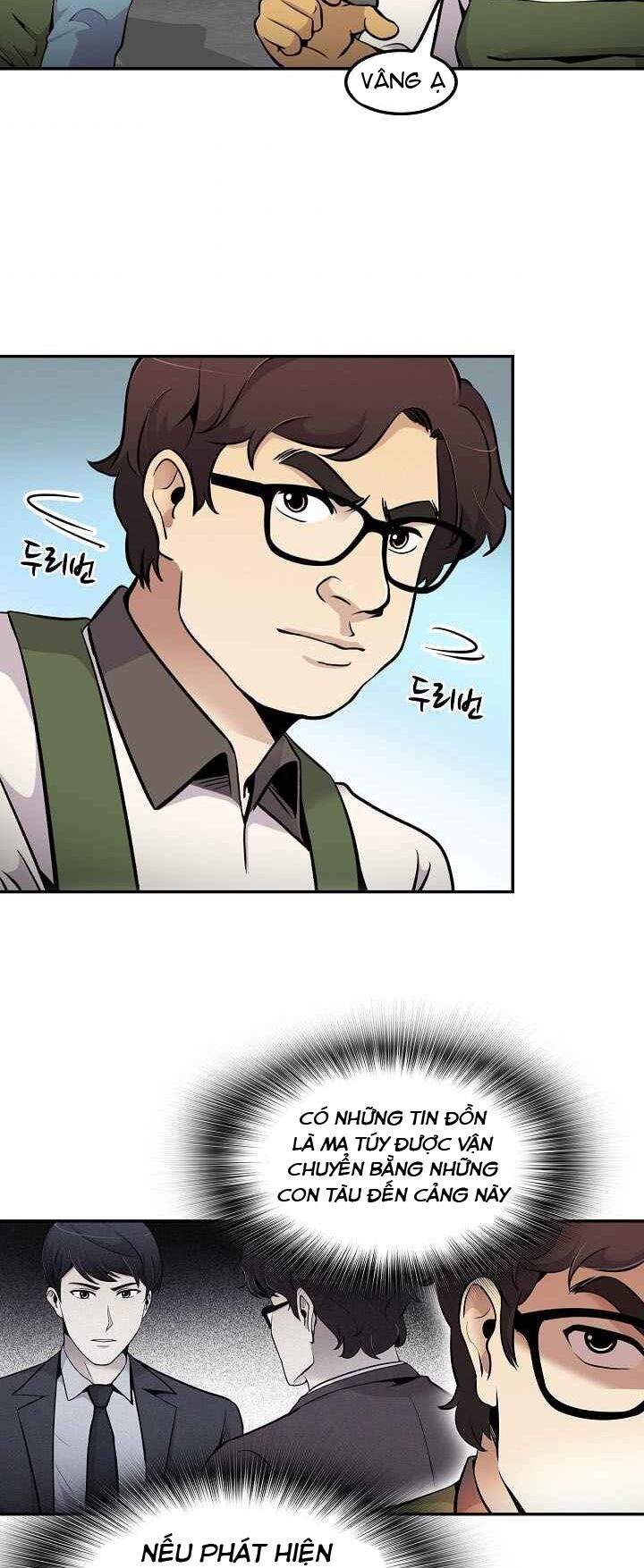Điều Tra Viên Chuyển Sinh: Chapter 55