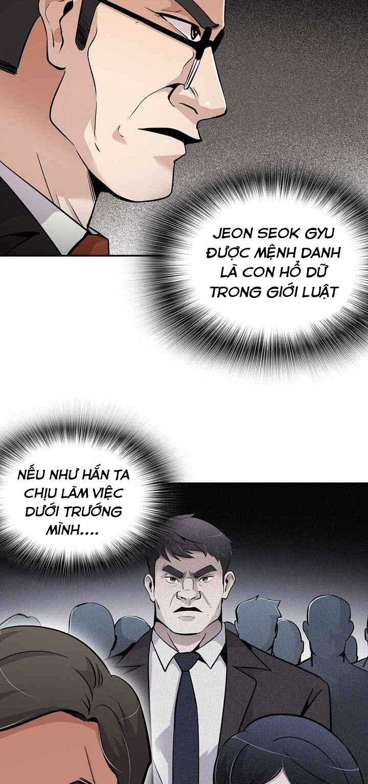 Điều Tra Viên Chuyển Sinh: Chapter 55