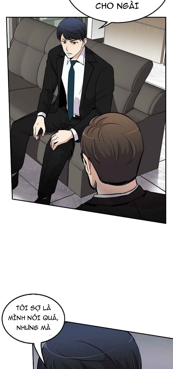 Điều Tra Viên Chuyển Sinh: Chapter 55