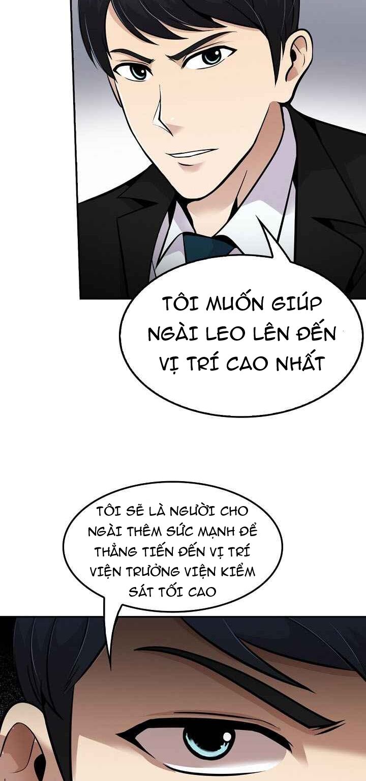 Điều Tra Viên Chuyển Sinh: Chapter 55