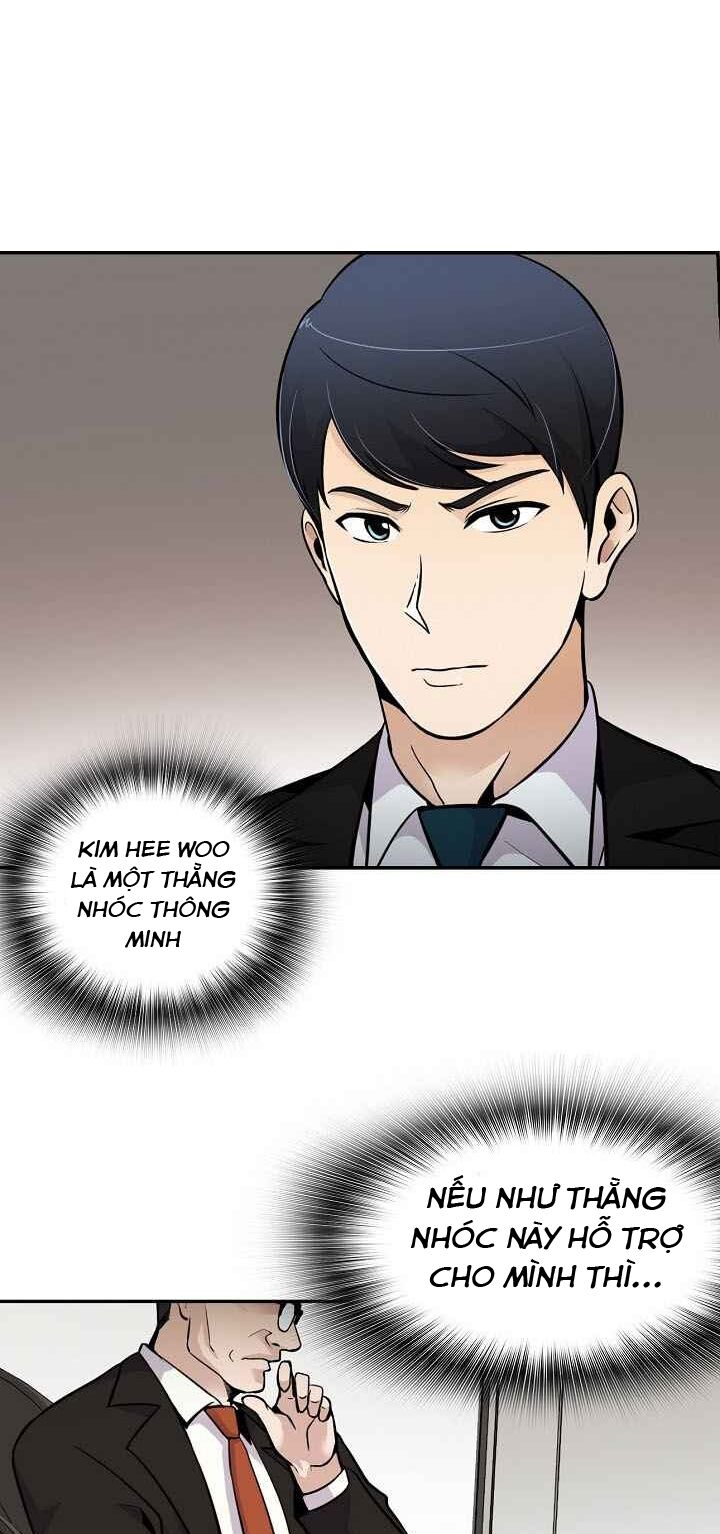 Điều Tra Viên Chuyển Sinh: Chapter 55