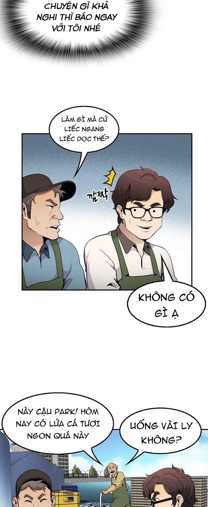 Điều Tra Viên Chuyển Sinh: Chapter 55
